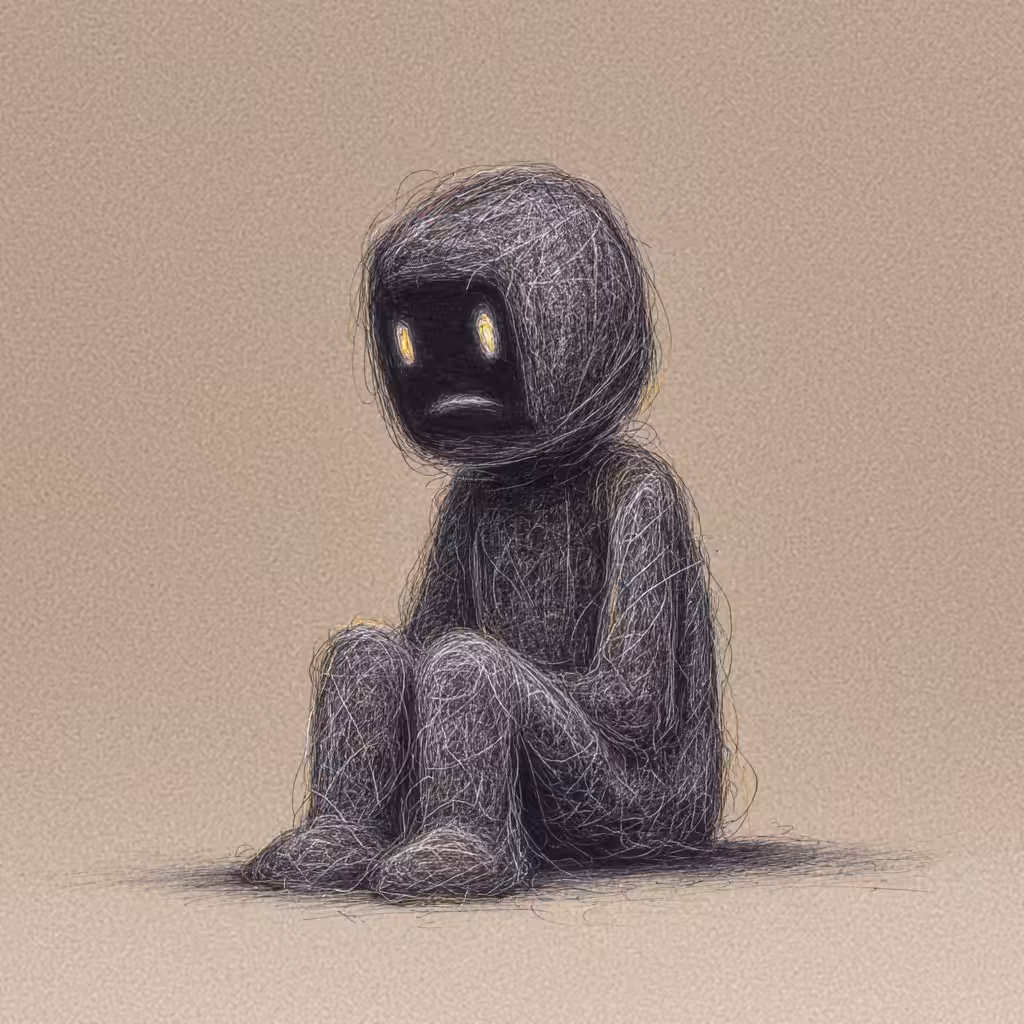 Melancholy Bot