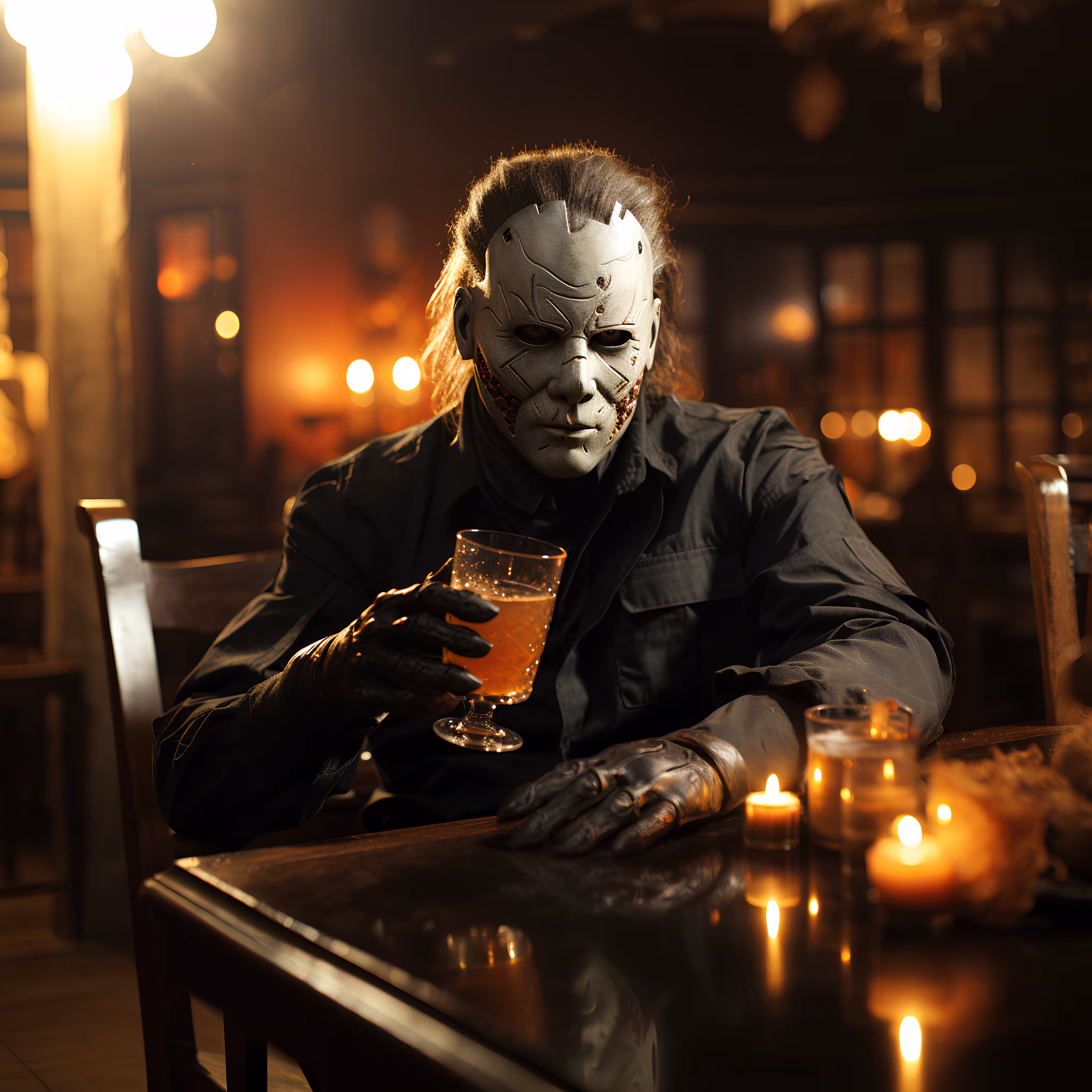 "ME" Time for Michael Myers