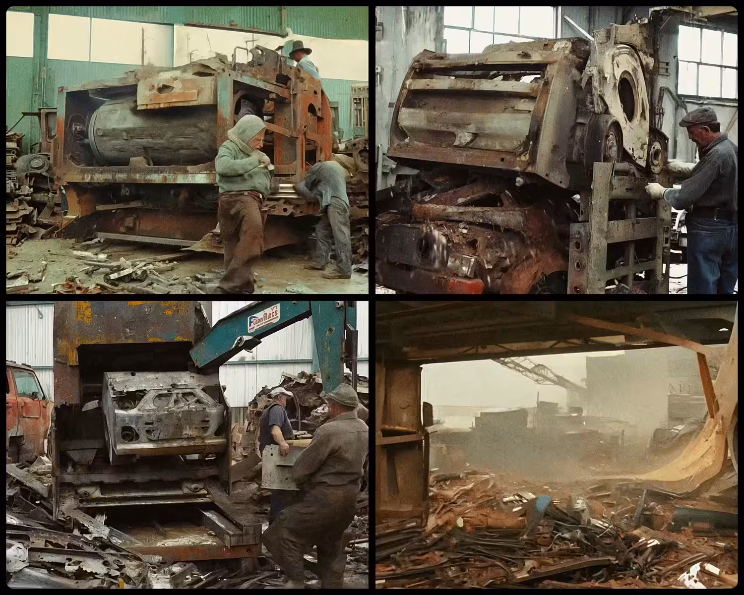 "Factories 171"