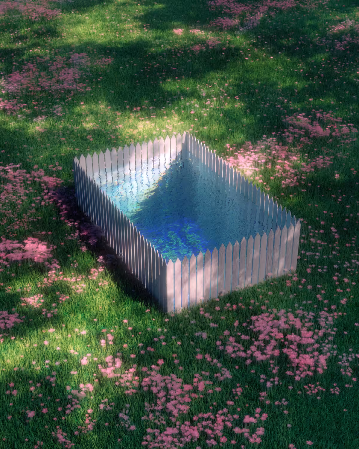Private pool
