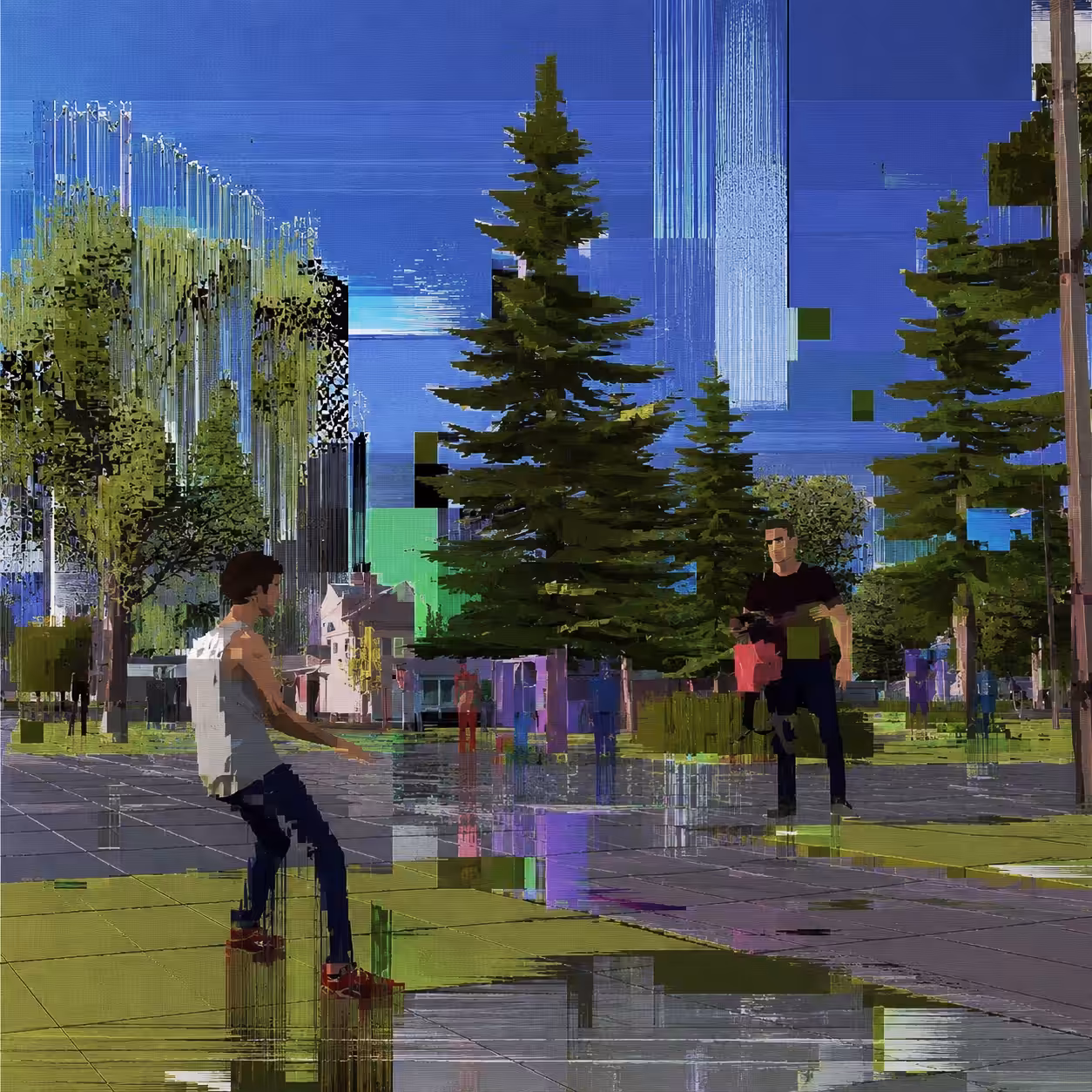 Fake Park