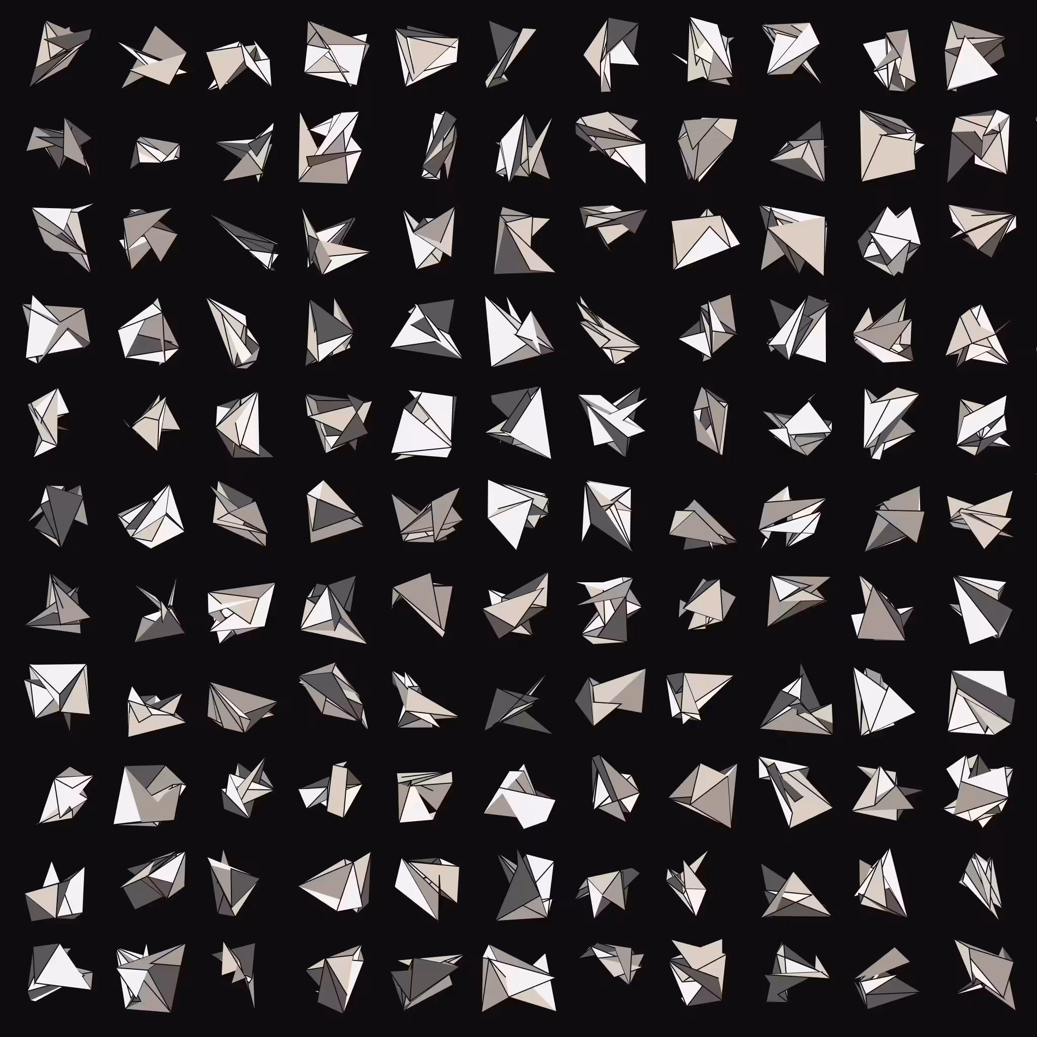 Origami No. 2