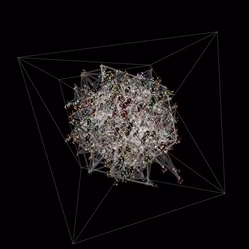 Inertial Packing 001 | Studies Series #155