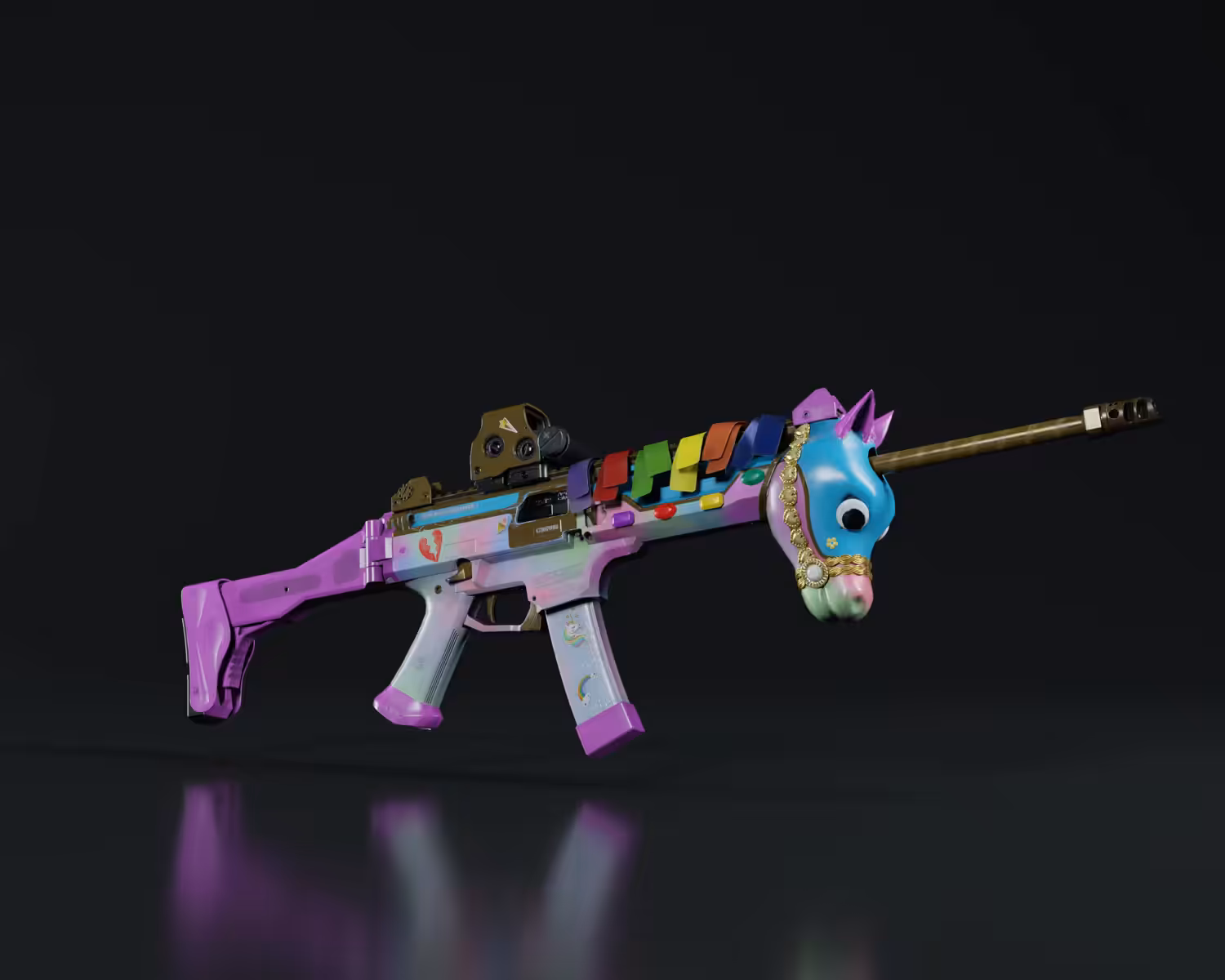 UNICORN GUN