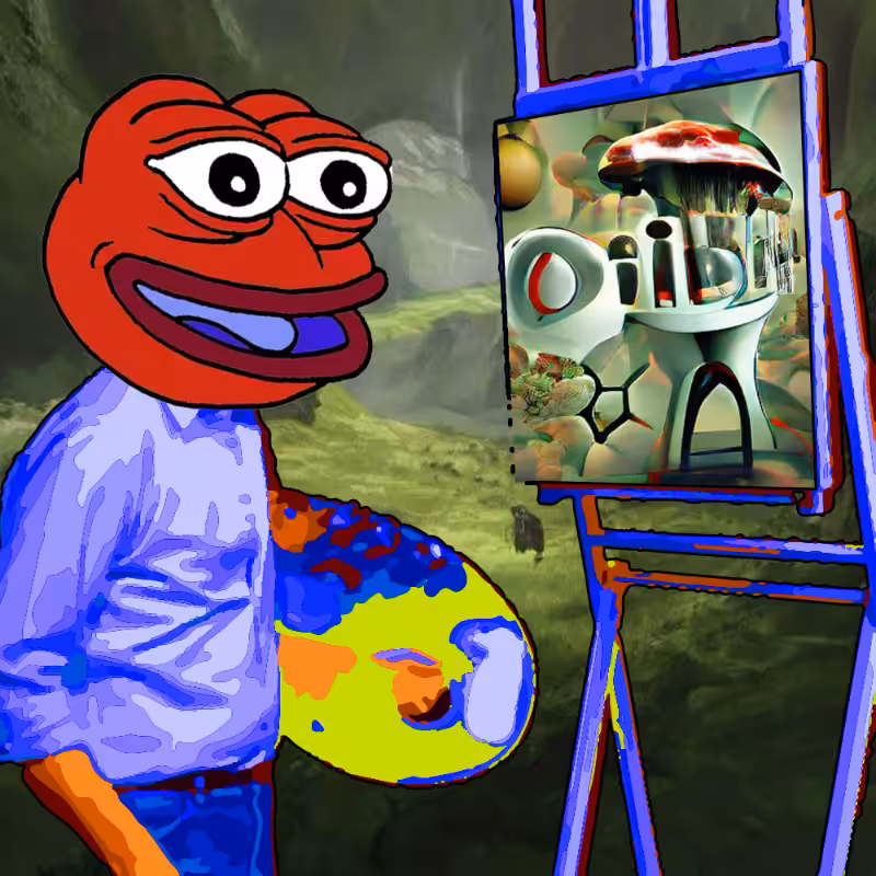 Pepe Ross goes AI #2