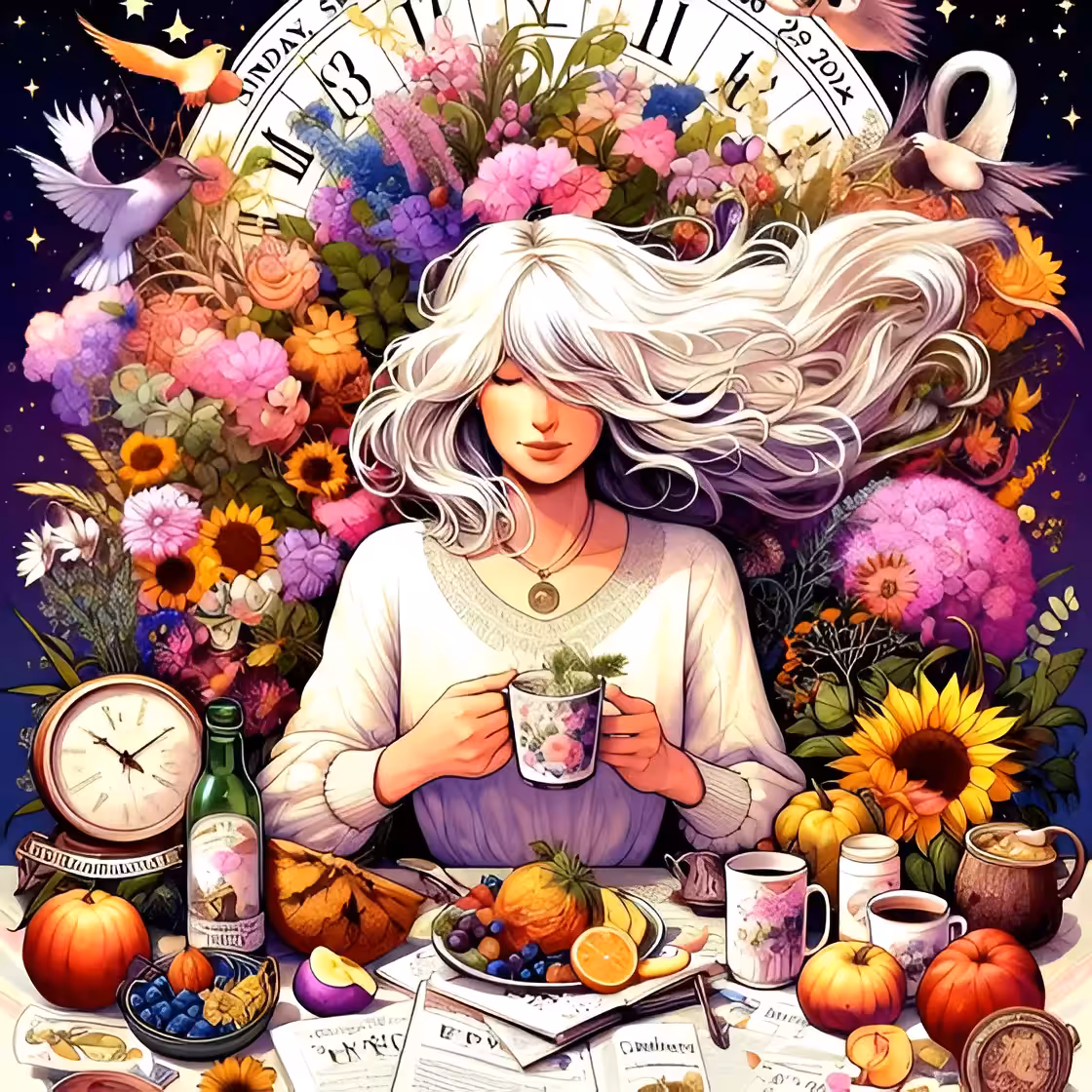 Tea Time (video)