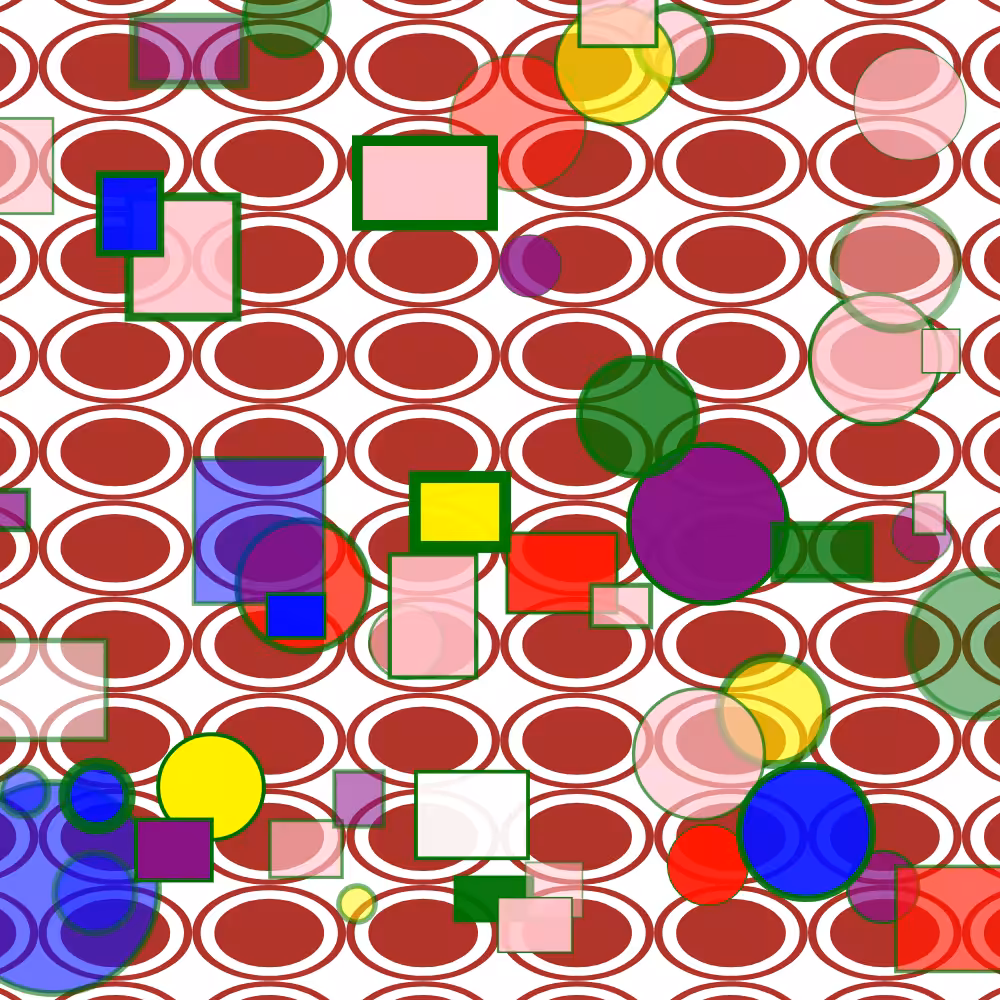 Hectic Shapes #13