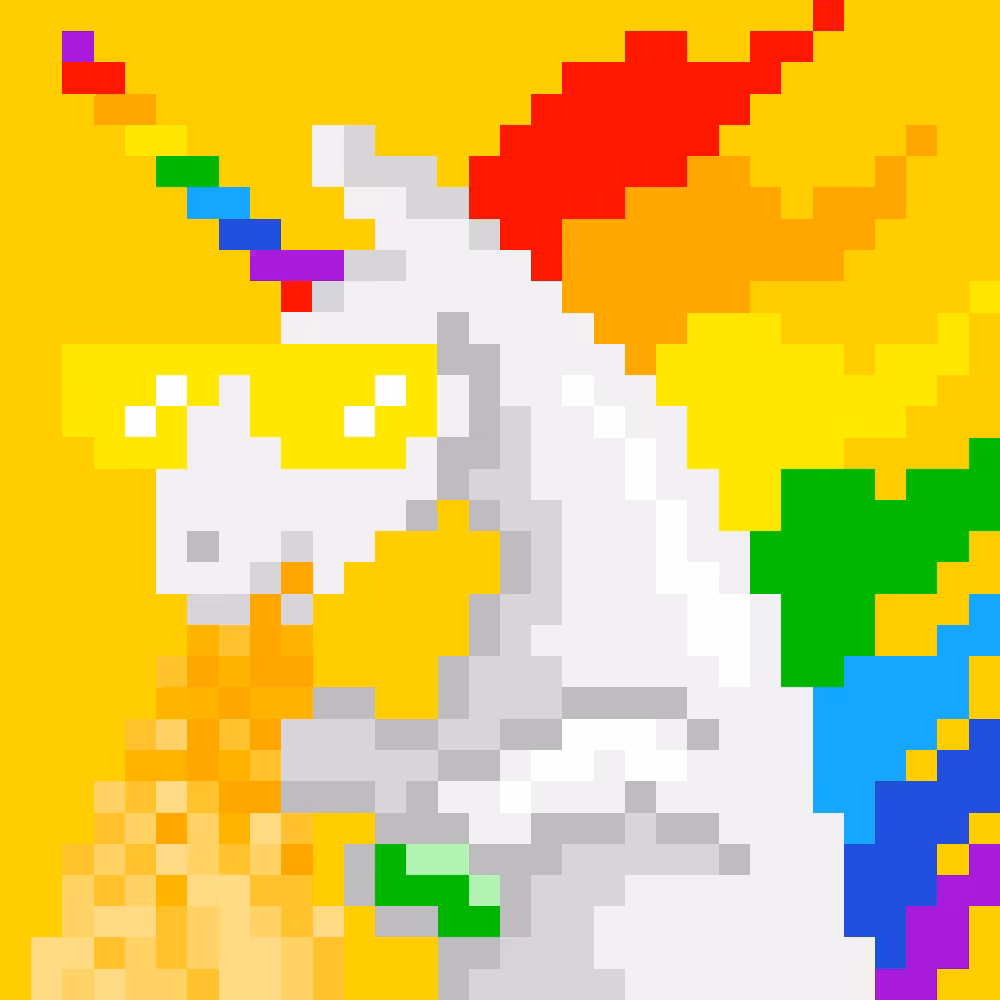 Unicorn #737
