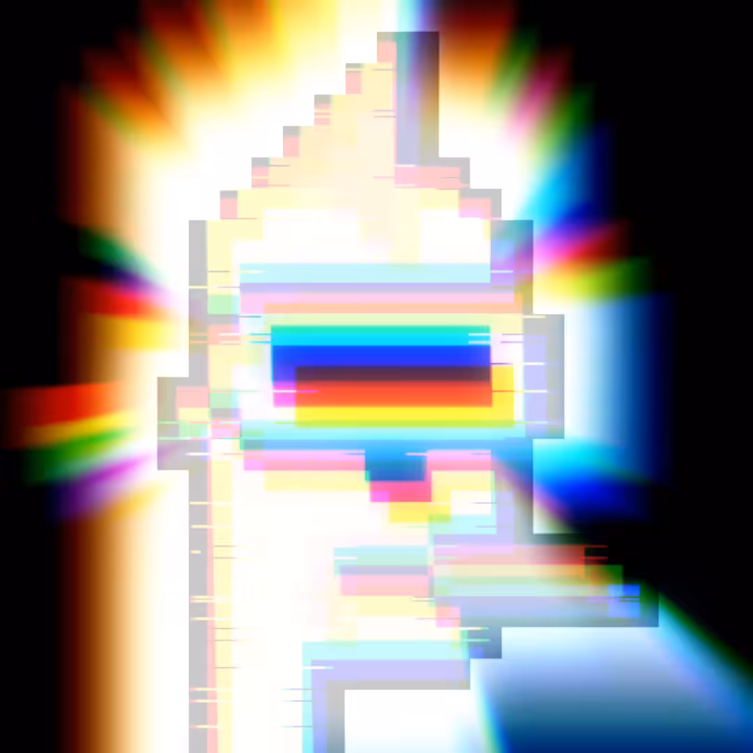 Glitch punks 