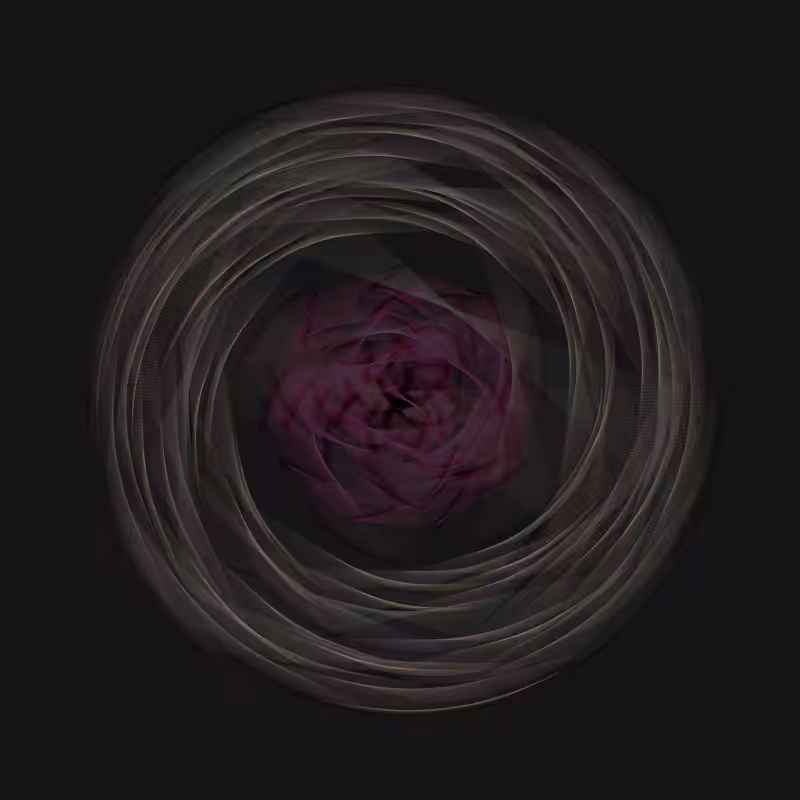 polar thread n.05 #60