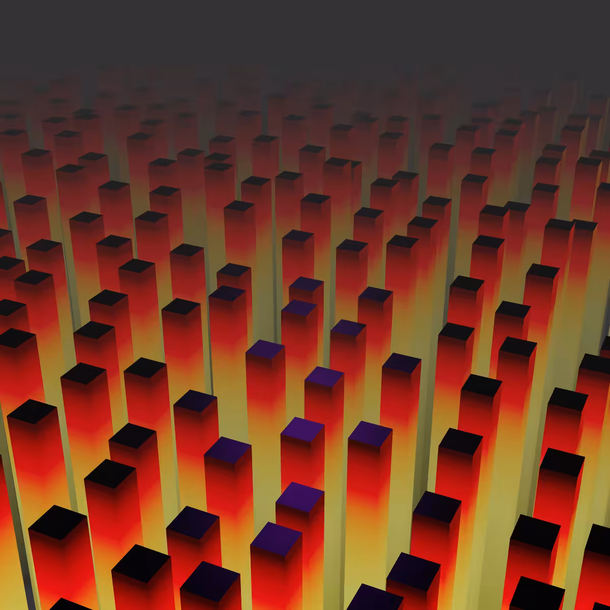 Sea of Monoliths #246
