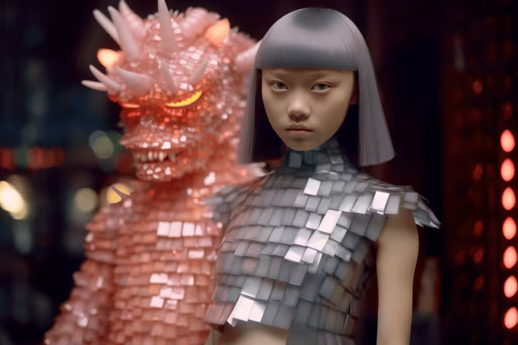 Pixelated Perception 008