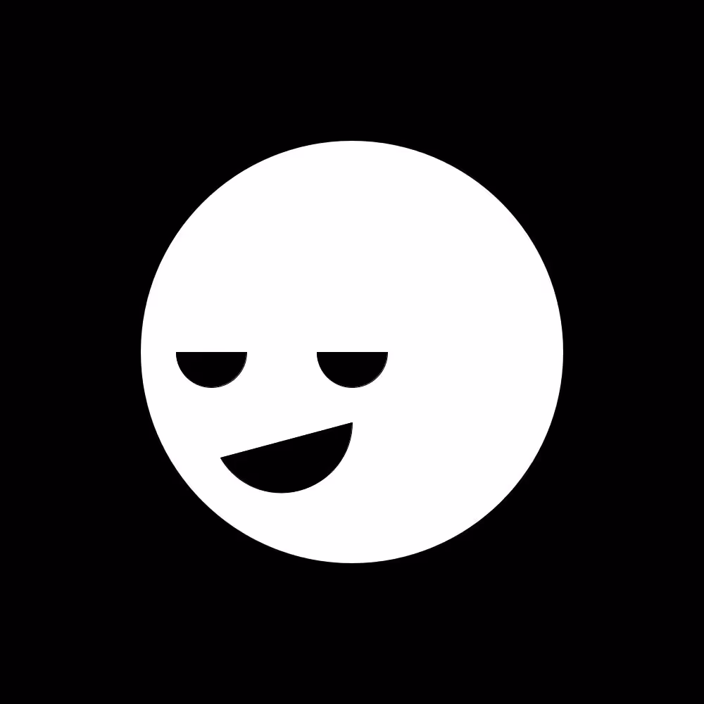crooked smile 2