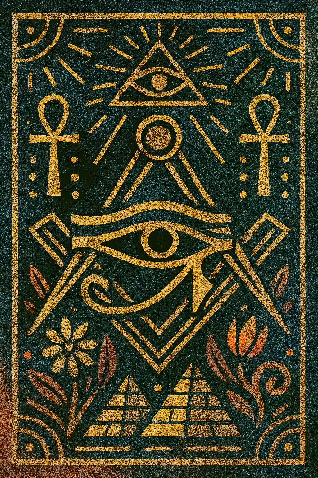 "Temple of Symbols"