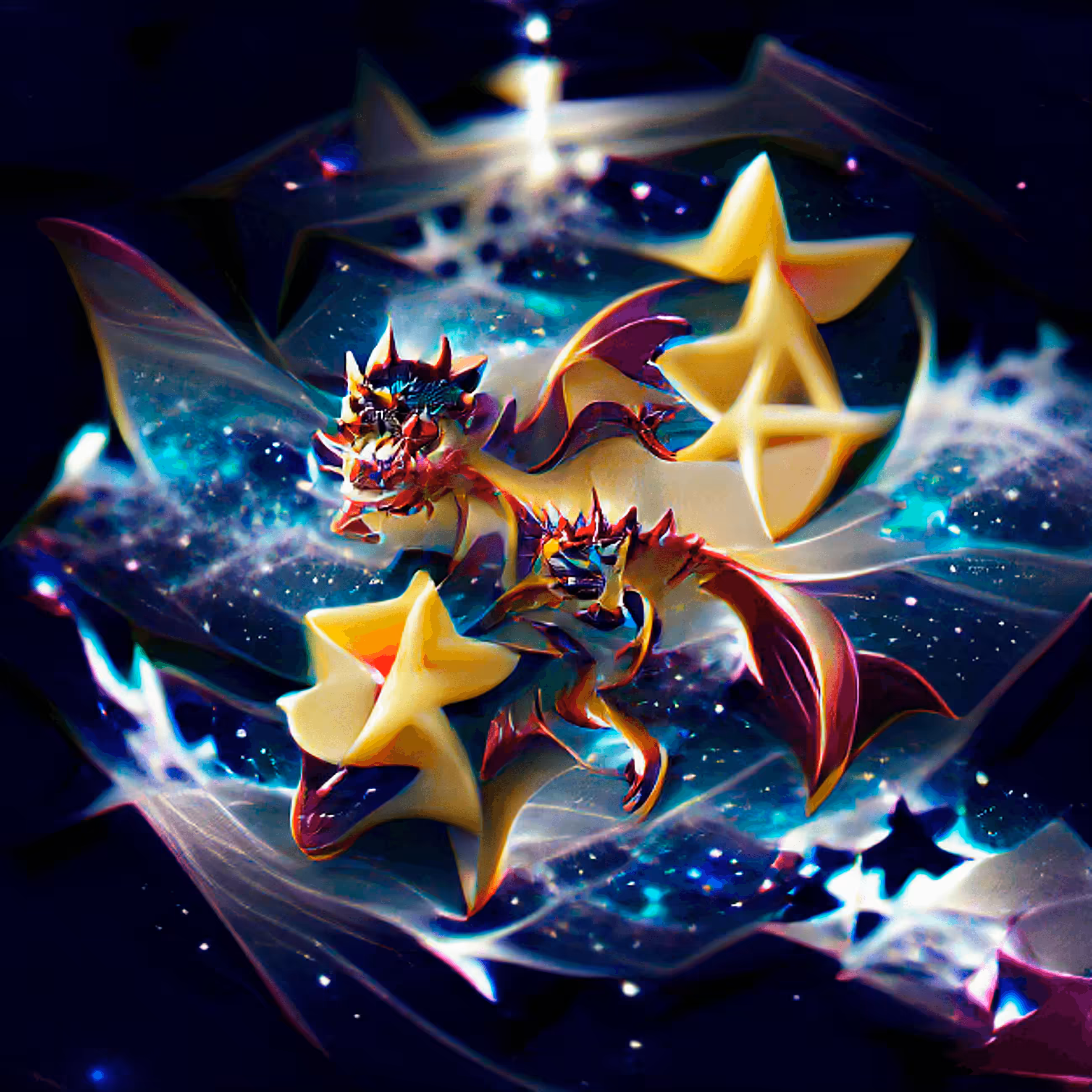 Star Dragon