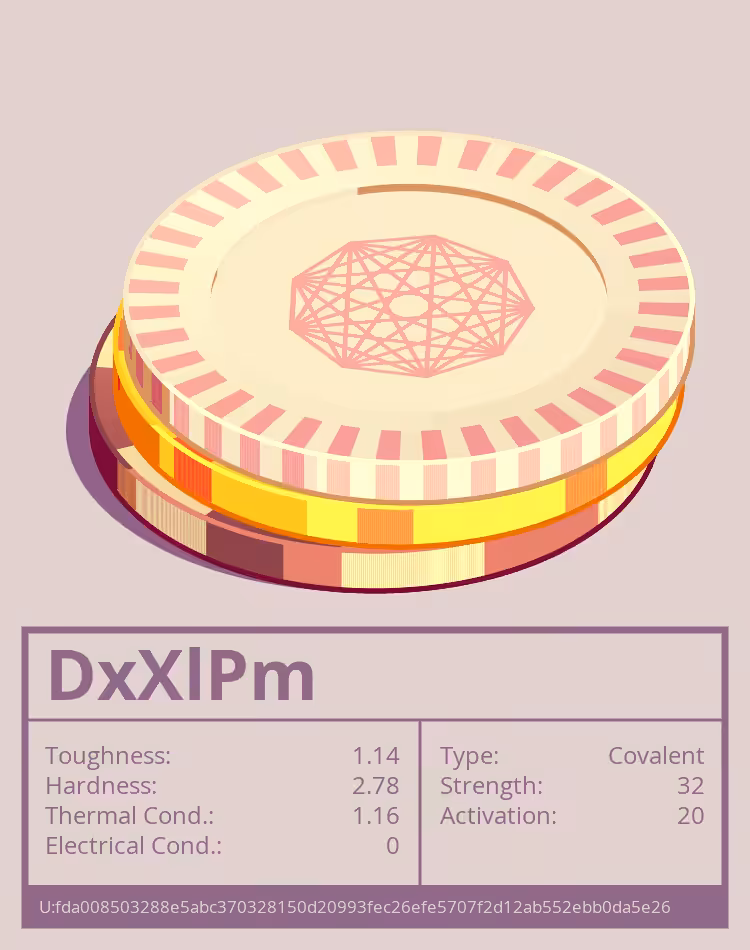 OTOM: DxXlPm molecule
