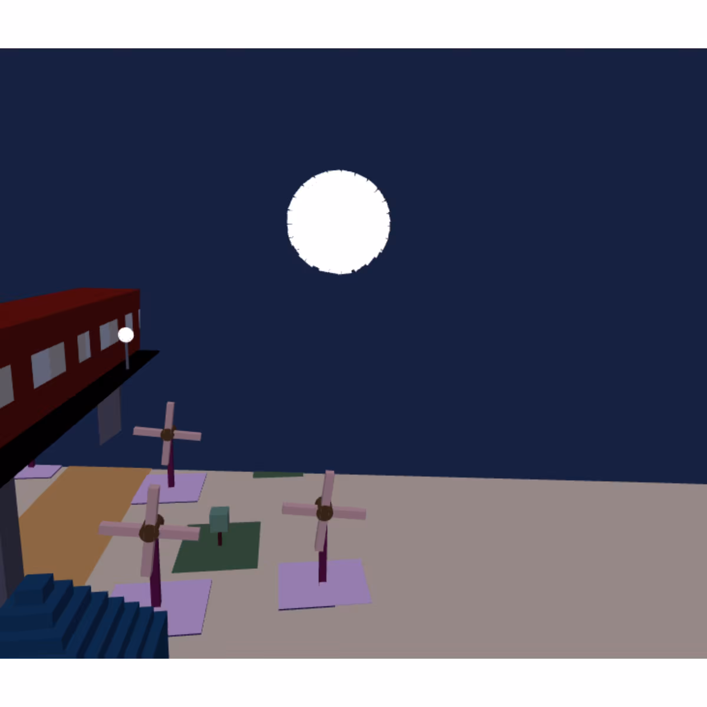 Monorail #13