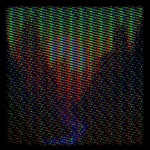 RGB Studies: RGB 200