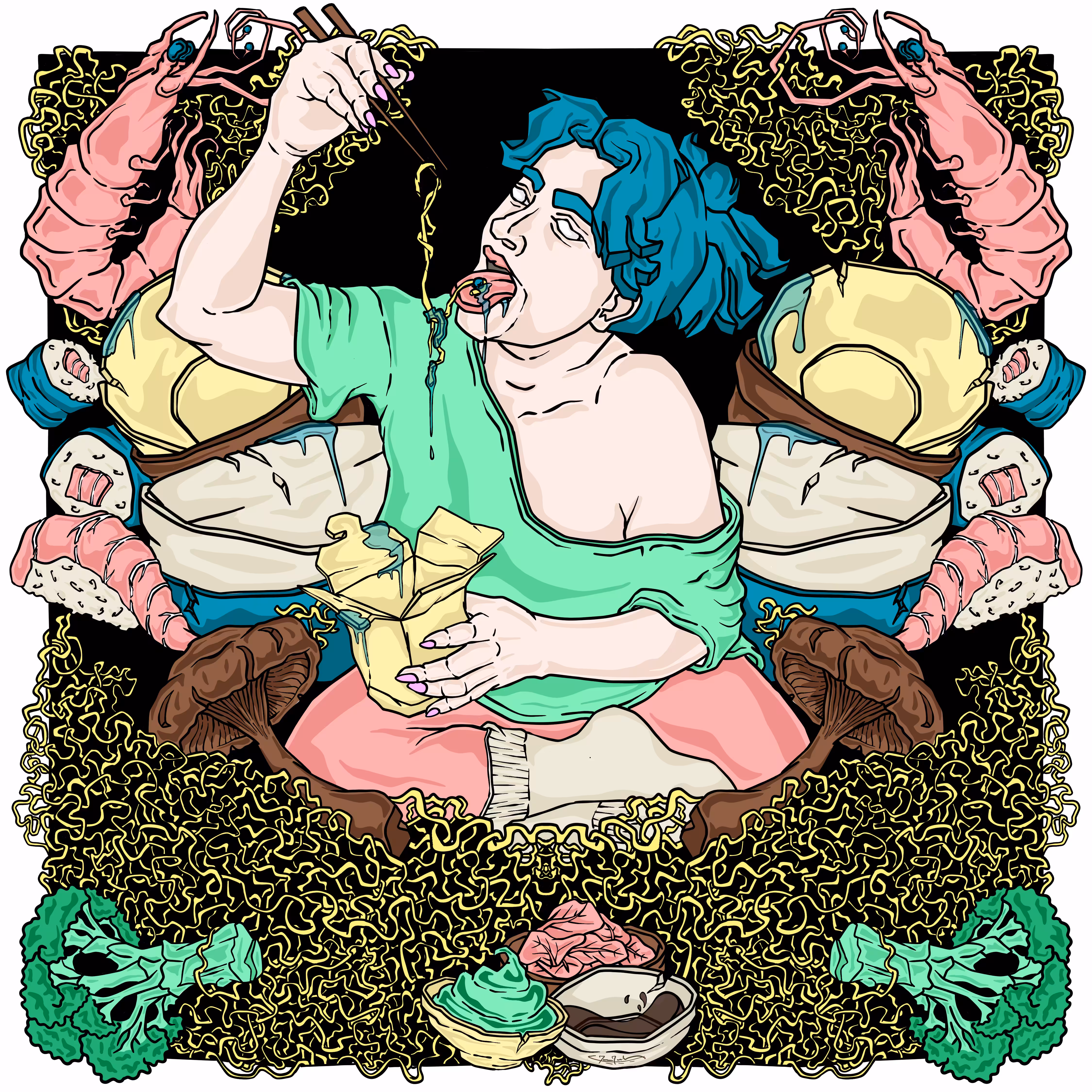 All-You-Can-Eat