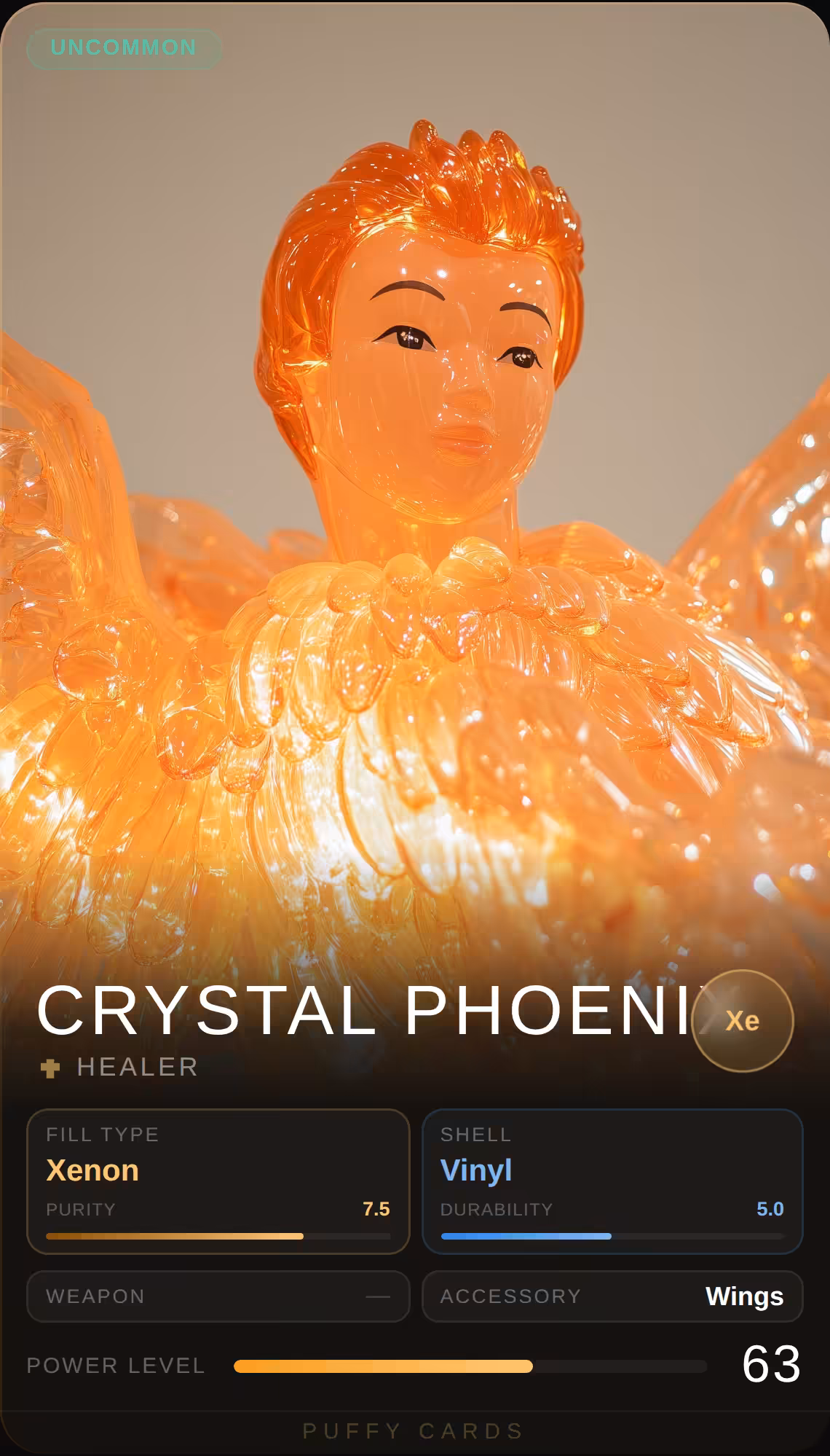 Crystal Phoenix