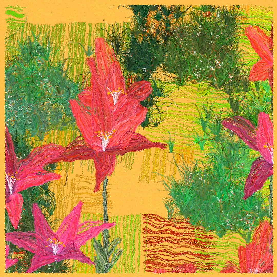 The Soul of Flowers #12