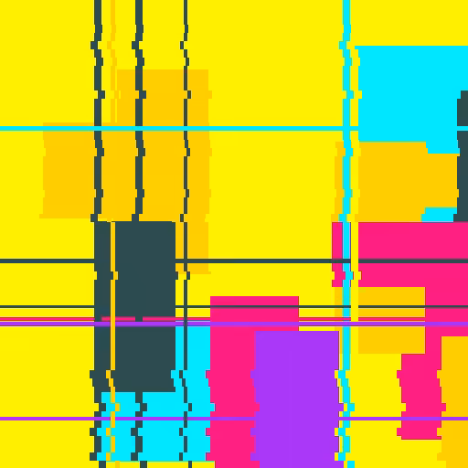 Chromatic Chaos #6865