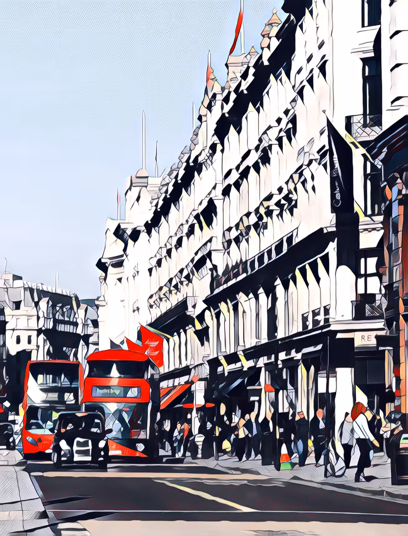 Red London | Regent Street