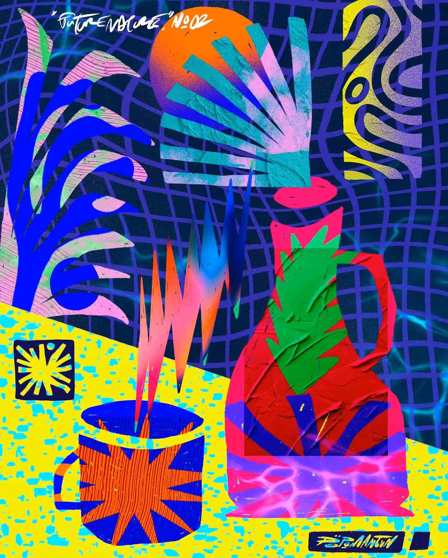 Future Nature No.01