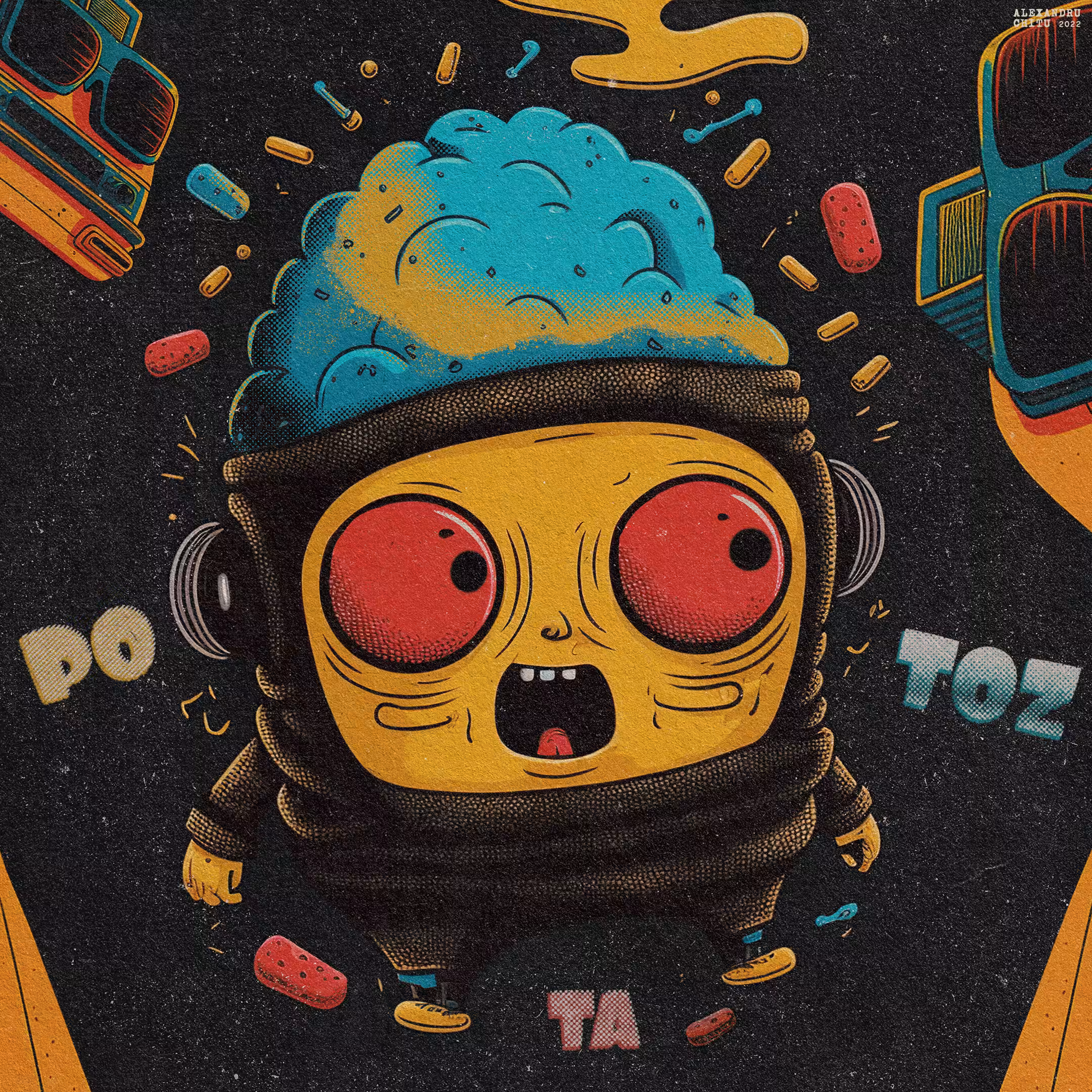 Potatoz Madness