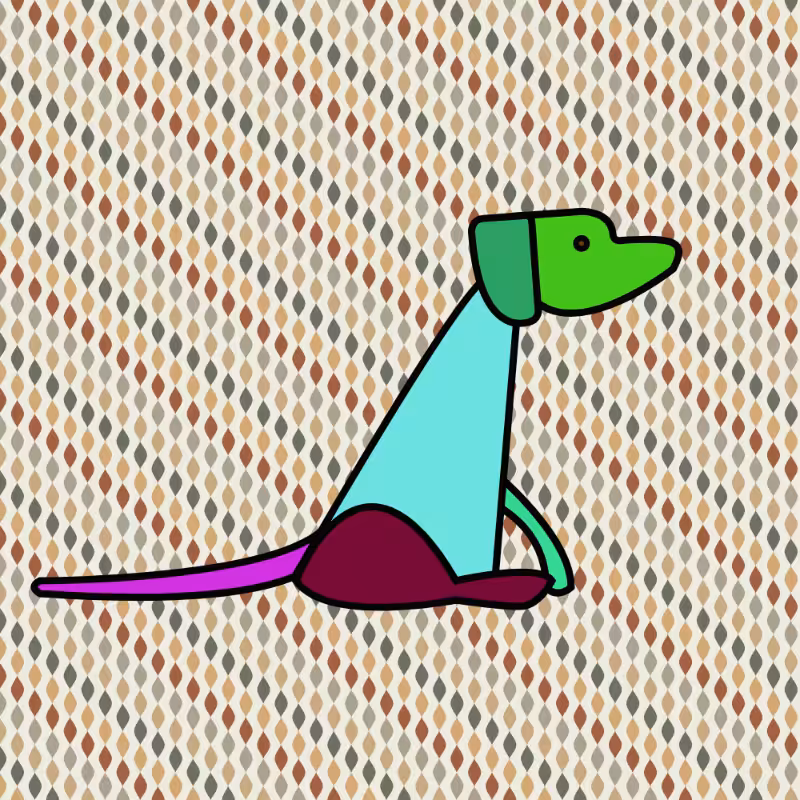 GOOD DOG #492