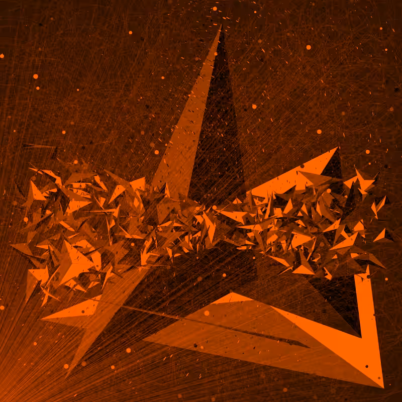 Space Explosion #69
