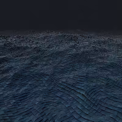 Ocean's Emotions #103