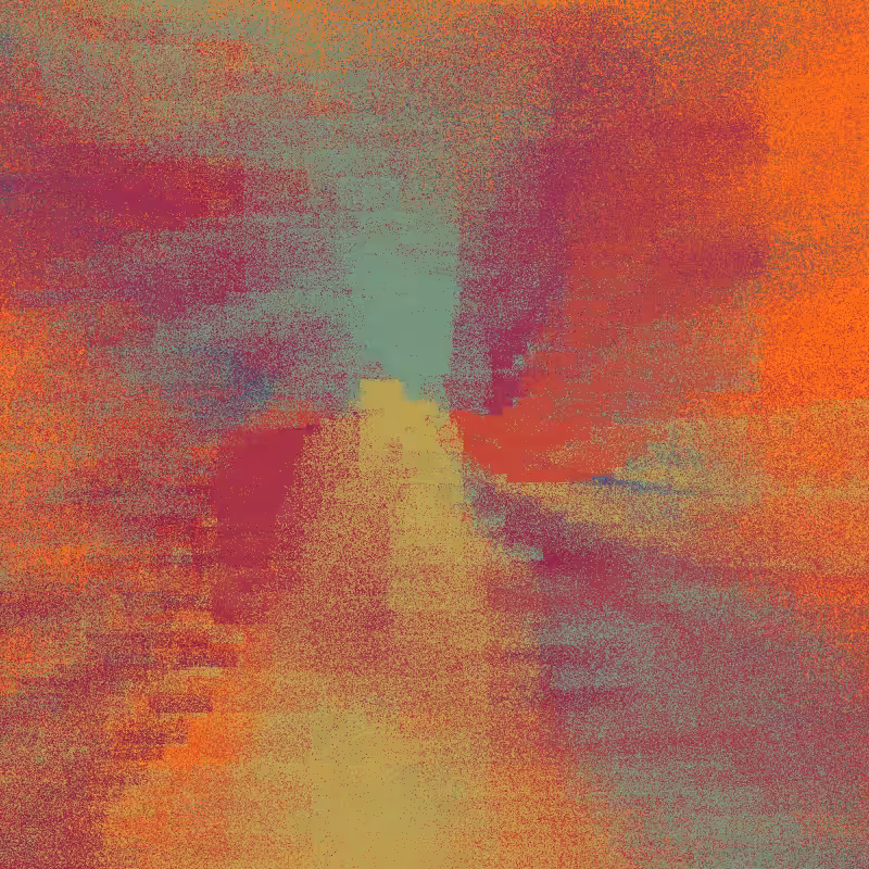 Reflections on Leaving Darkness  #43