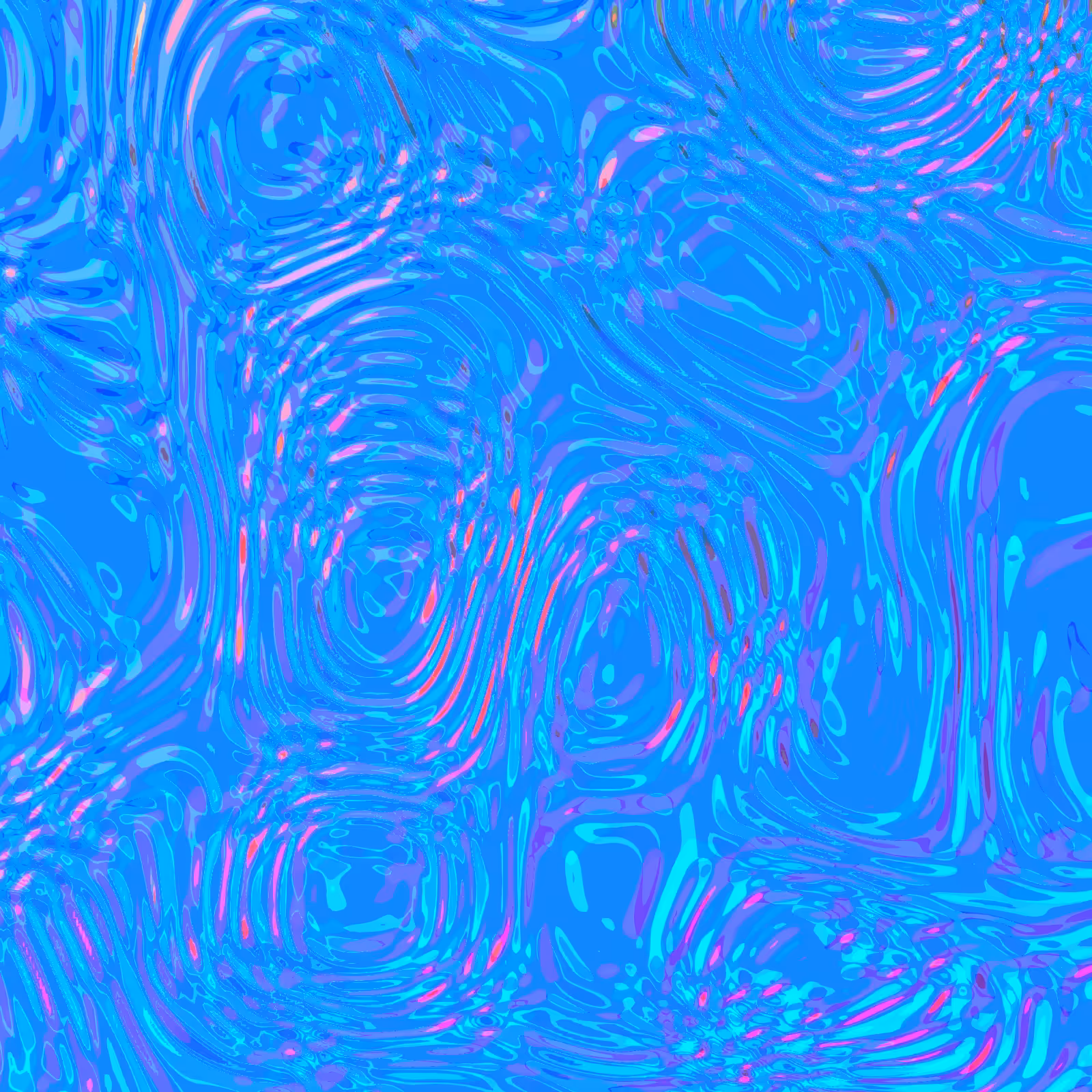 Noise surfaces #15