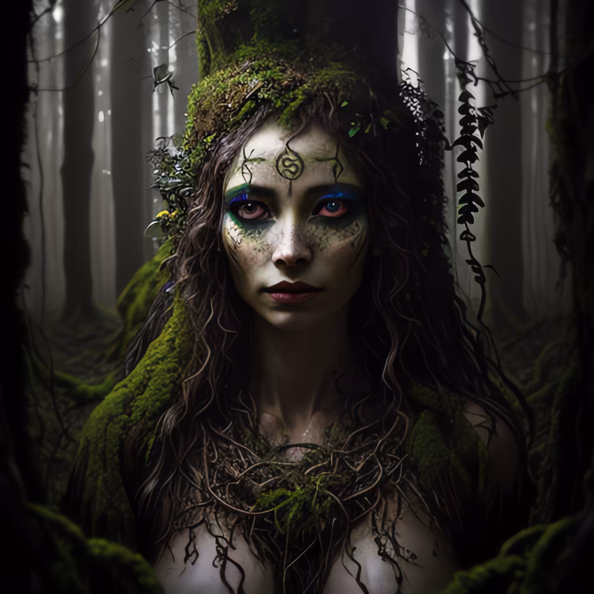 Venom & Roots: Sacred Scars Series 