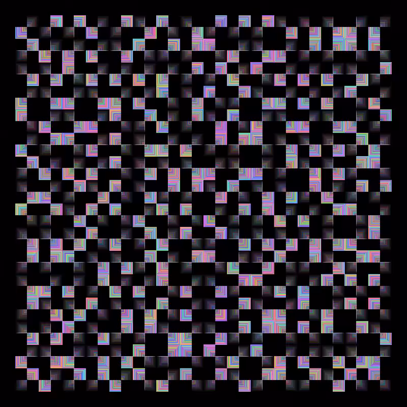 Grid meets rect #16