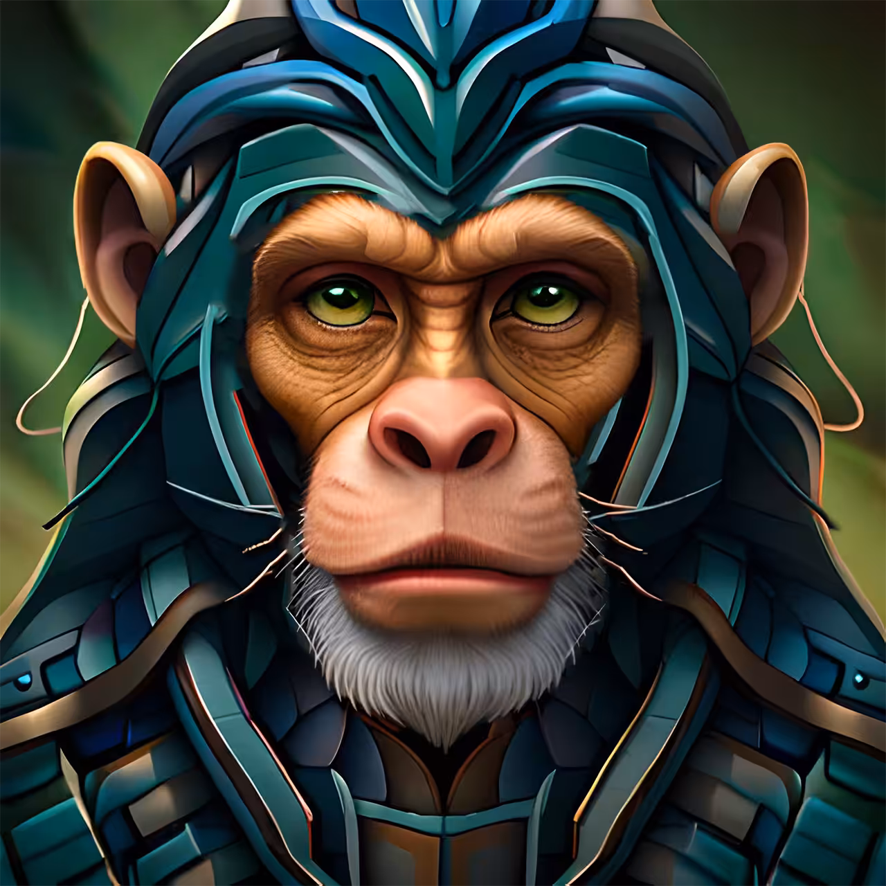Knight of the Monkeys #18