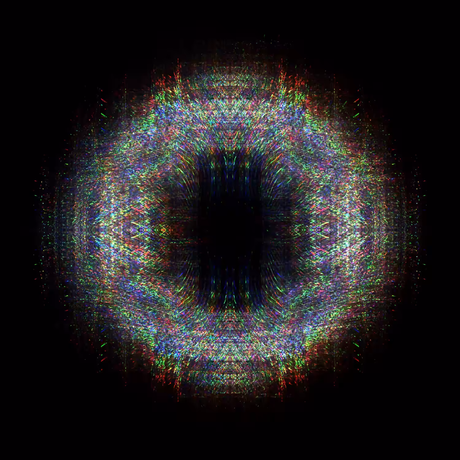 micromandala electron