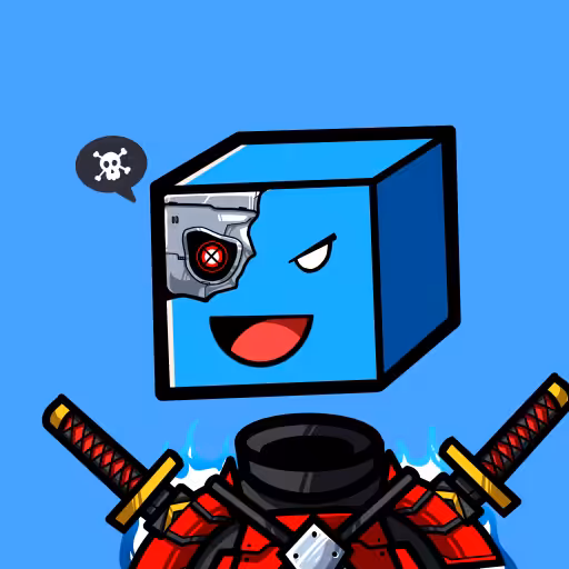 CUBE HEAD #98