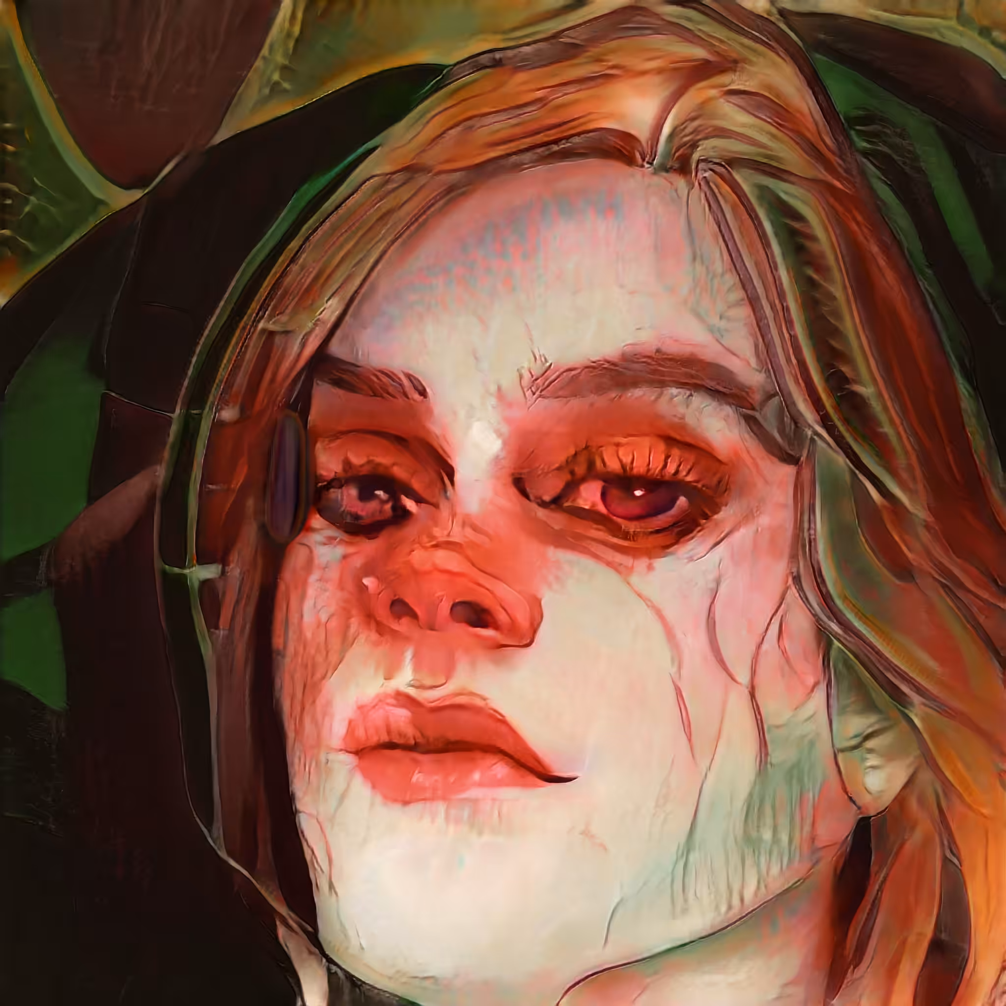 Blood Family - Younger Daughter