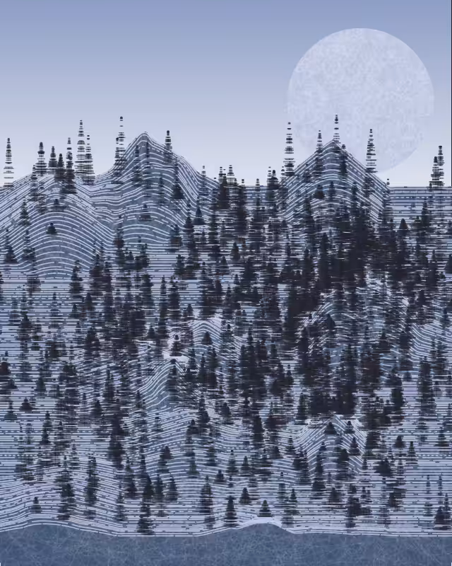 Waiting in Afton #35