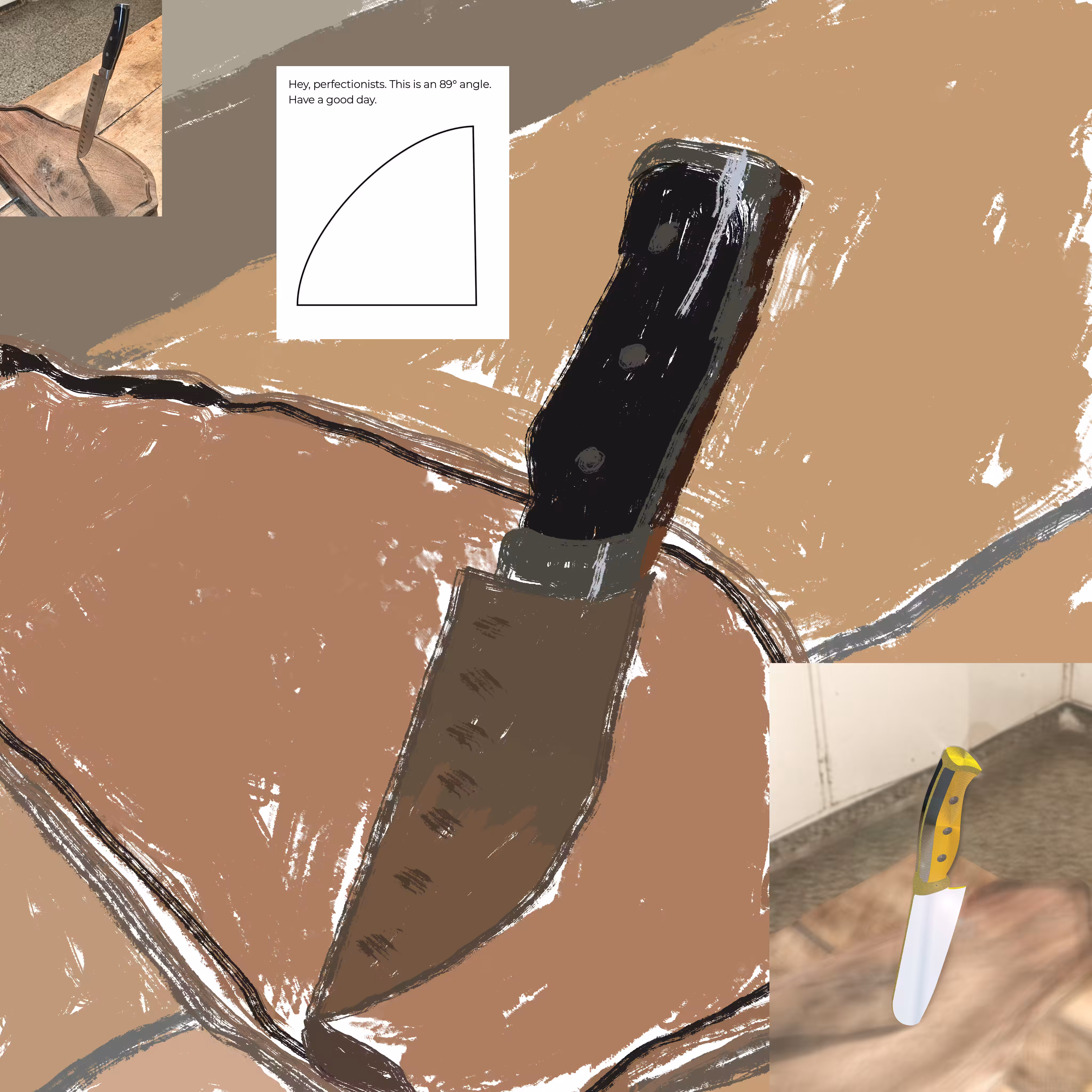 Hard reference