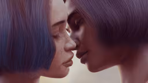 Love Is Love: Femina III Duo X Femina II Unus