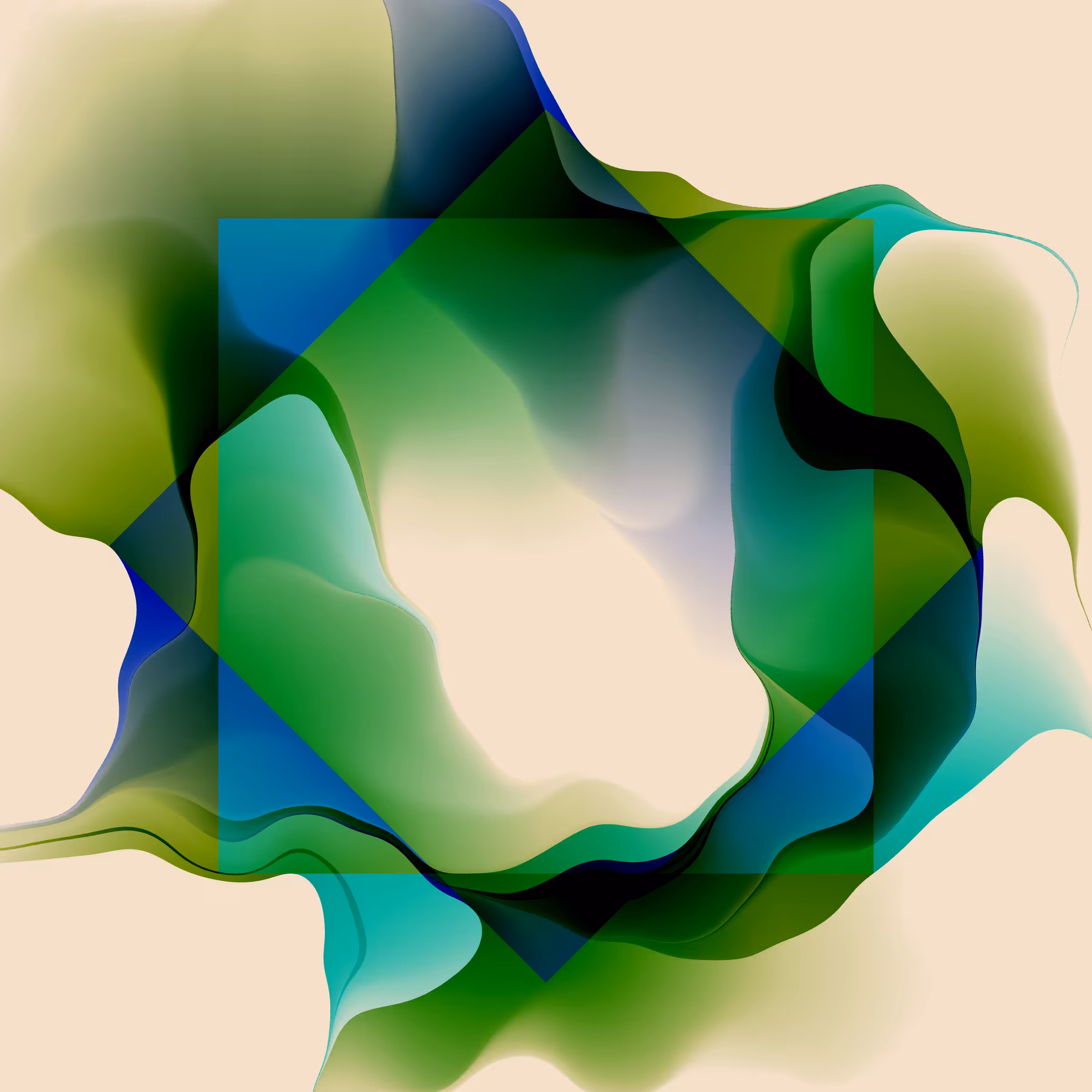 Watercolor Dreams #251