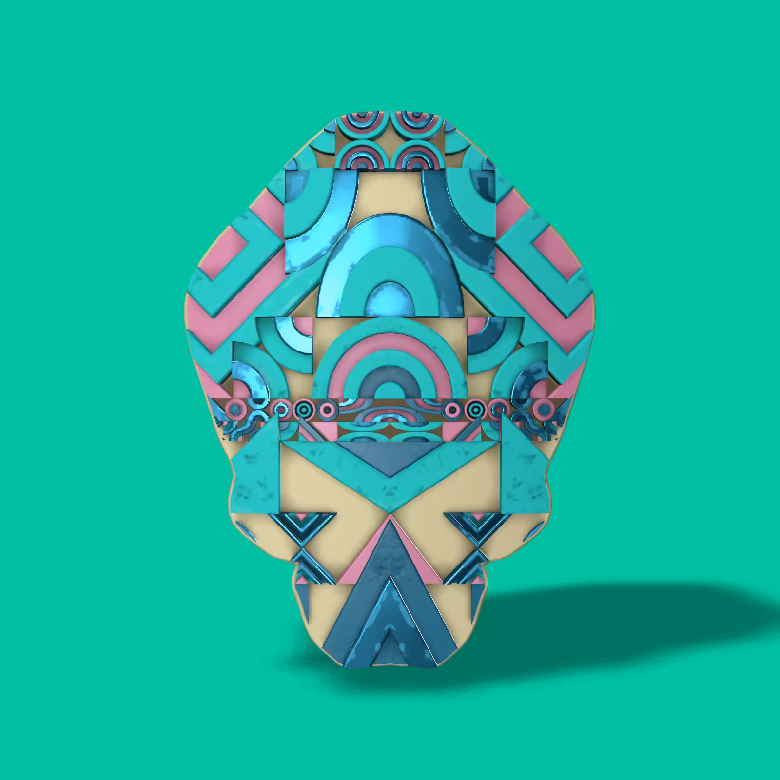 3D Generativemasks #5035