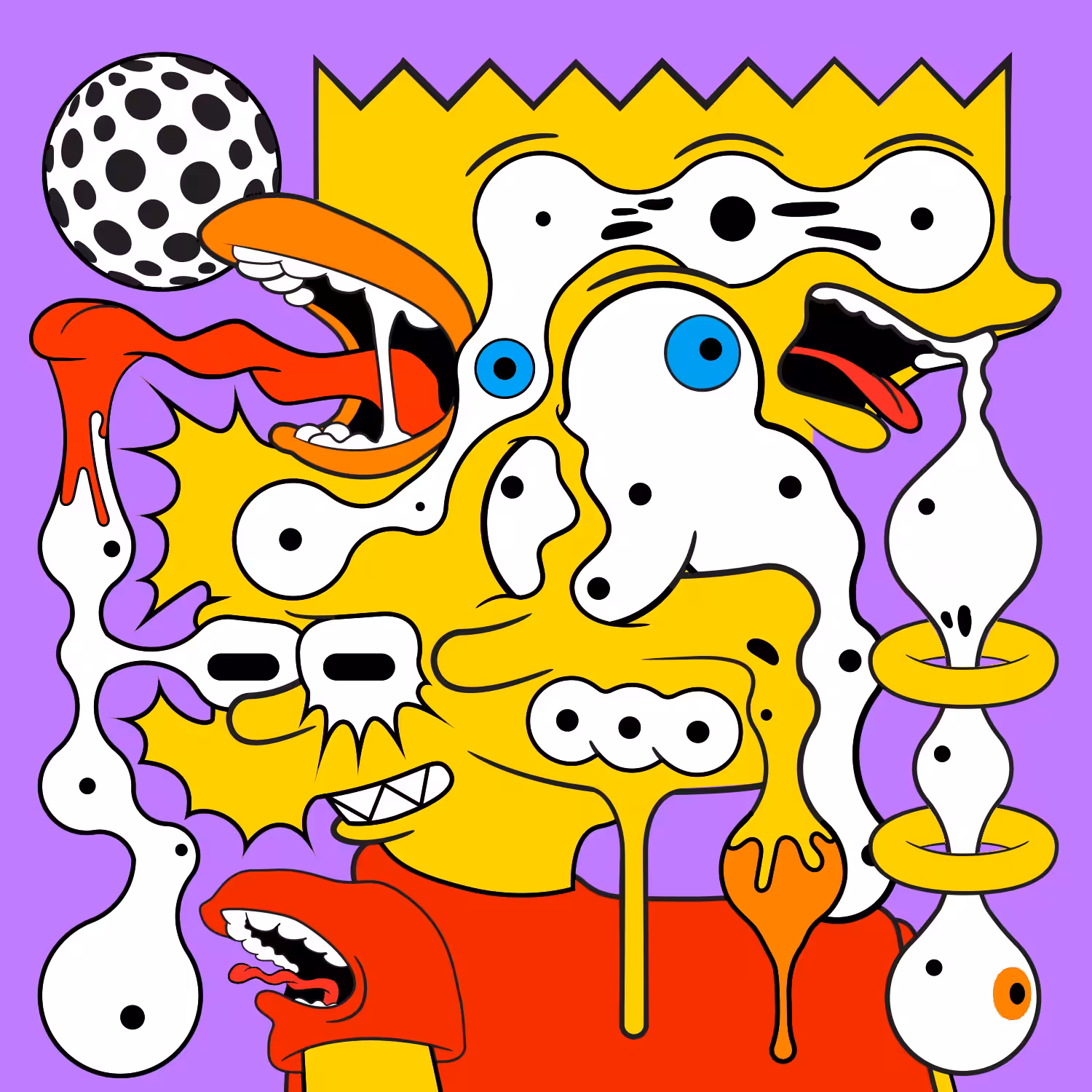 The Radioactive Kid
