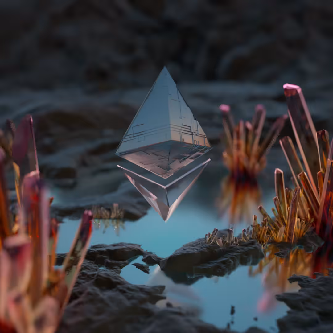 Crystal of Art- EHT