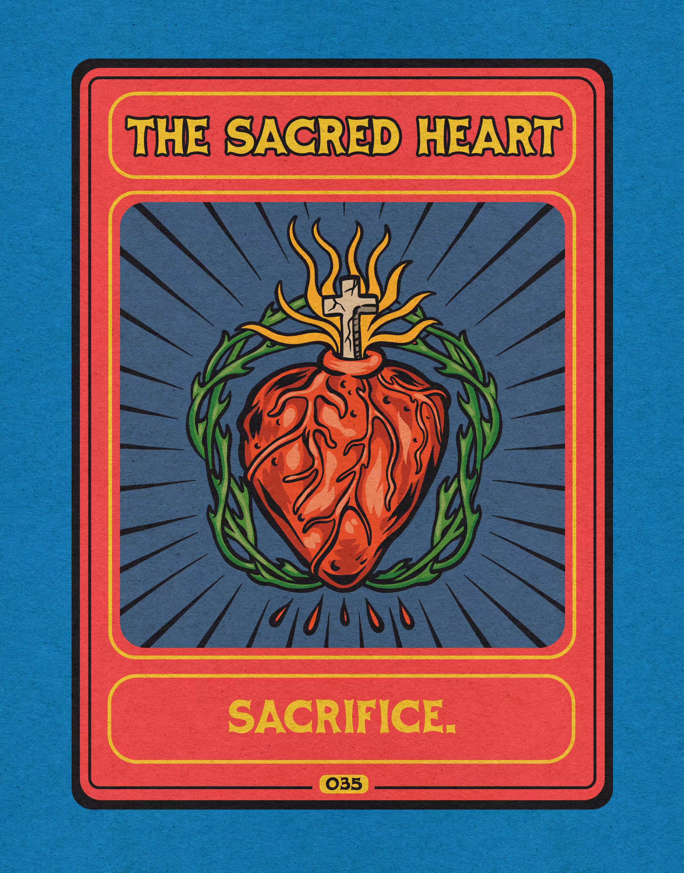 #035 / The Sacred Heart