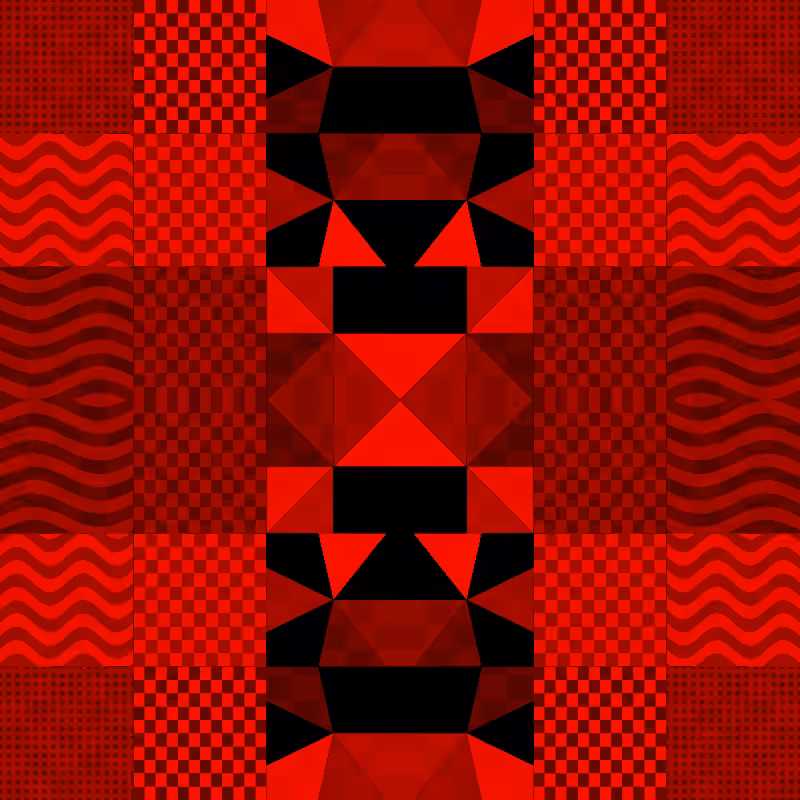 Psychedelic World #4