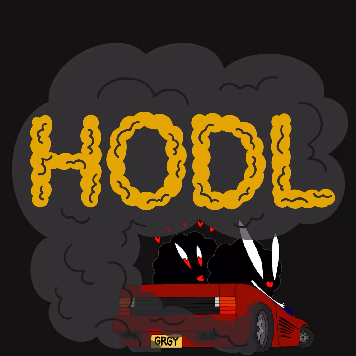 HODL 087